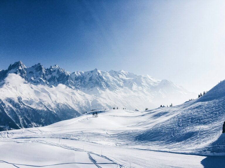 Piste de ski pour comprendre l’indemnisation après un accident