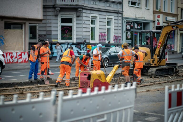 Chantier et dossier médical pour comprendre l’indemnisation après un accident causé par des travaux